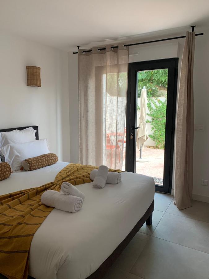 Chambres D'Hotes Casarena Порто-Веккіо Екстер'єр фото
